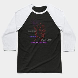 Starry Insprition Baseball T-Shirt